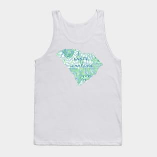 South Carolina Tank Top